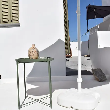 Lägenhet Chora Cozy -