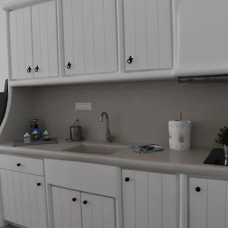 Chora Cozy - Lägenhet Kithnos