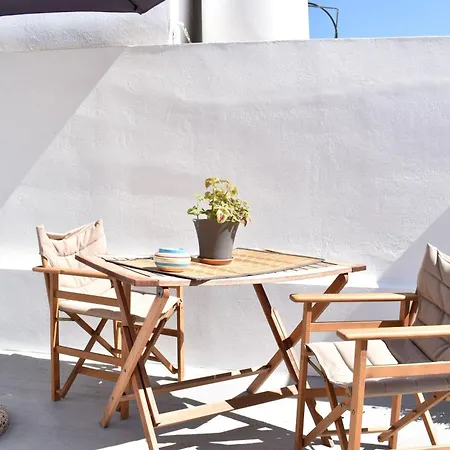 Lägenhet Chora Cozy -