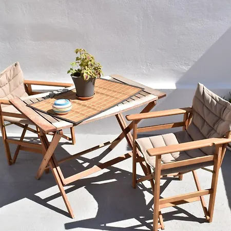 Lägenhet Chora Cozy - *