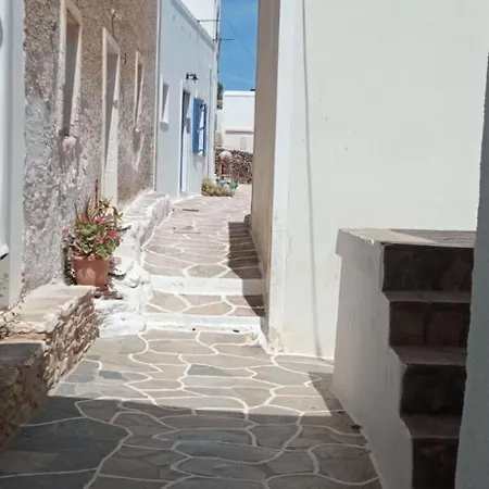 Chora Cozy - Apartament Kitnos
