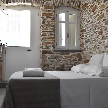 Apartment Chora Cozy - *