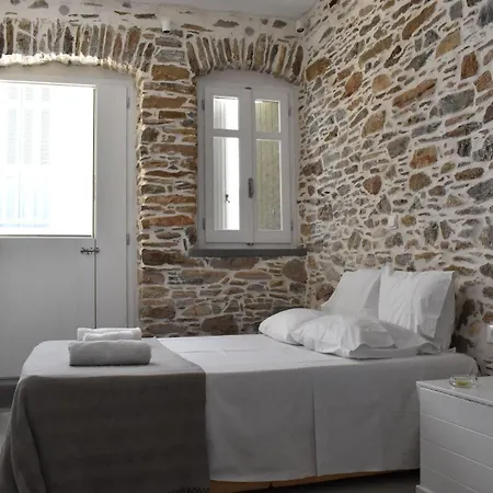 Apartment Chora Cozy -