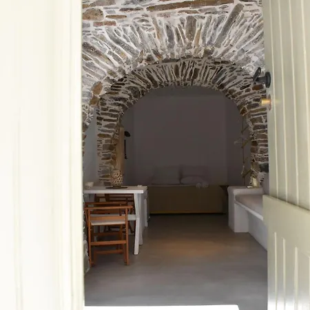 Apartment Chora Cozy -