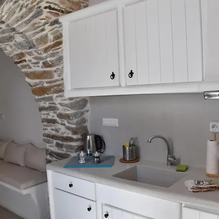 Chora Cozy - Daire Kythnos