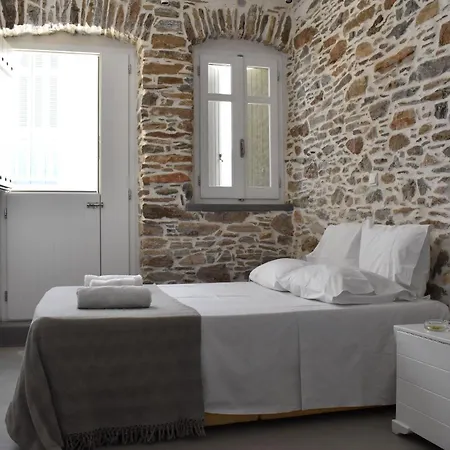 Apartment Chora Cozy -