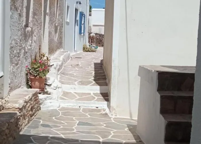 Chora Cozy - شقة كيثنوس