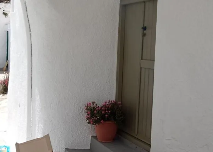 شقة Chora Cozy - *