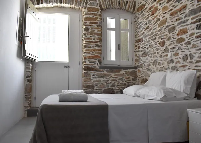 شقة Chora Cozy - *