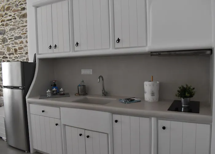 Chora Cozy - شقة كيثنوس