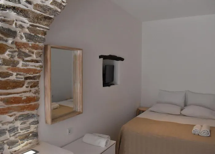 شقة Chora Cozy - كيثنوس