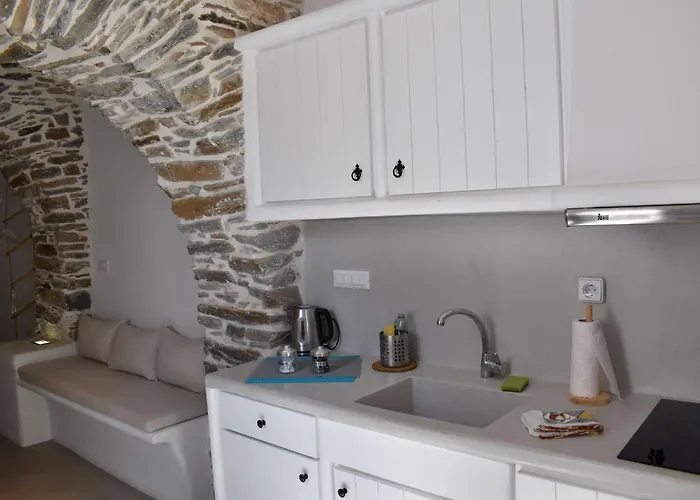 Chora Cozy - شقة كيثنوس