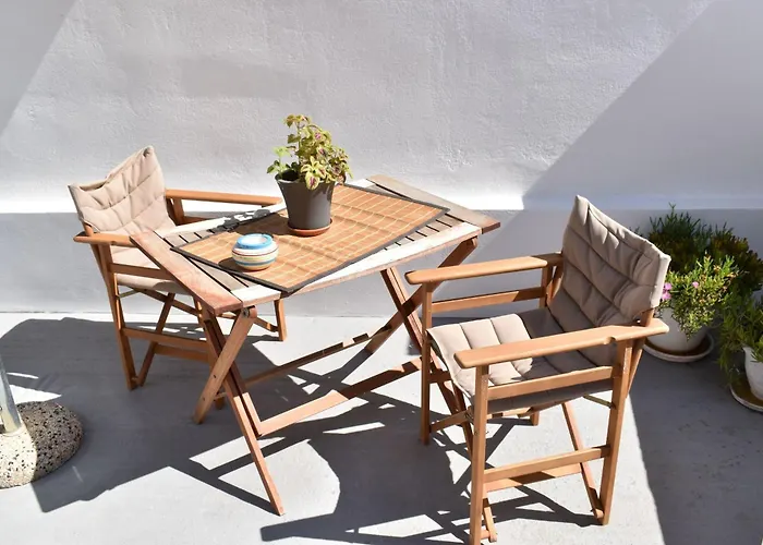 شقة Chora Cozy - *