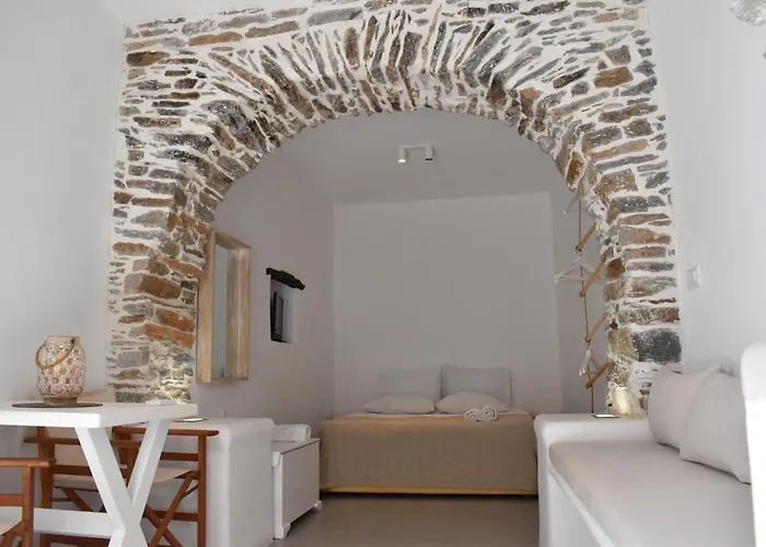 شقة Chora Cozy - كيثنوس