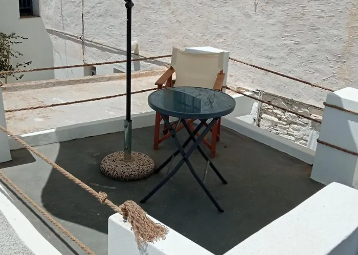 شقة Chora Cozy - كيثنوس